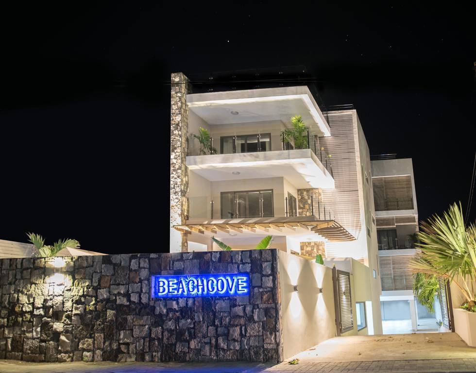 Beachcove Pereybere Beach Kültér fotó