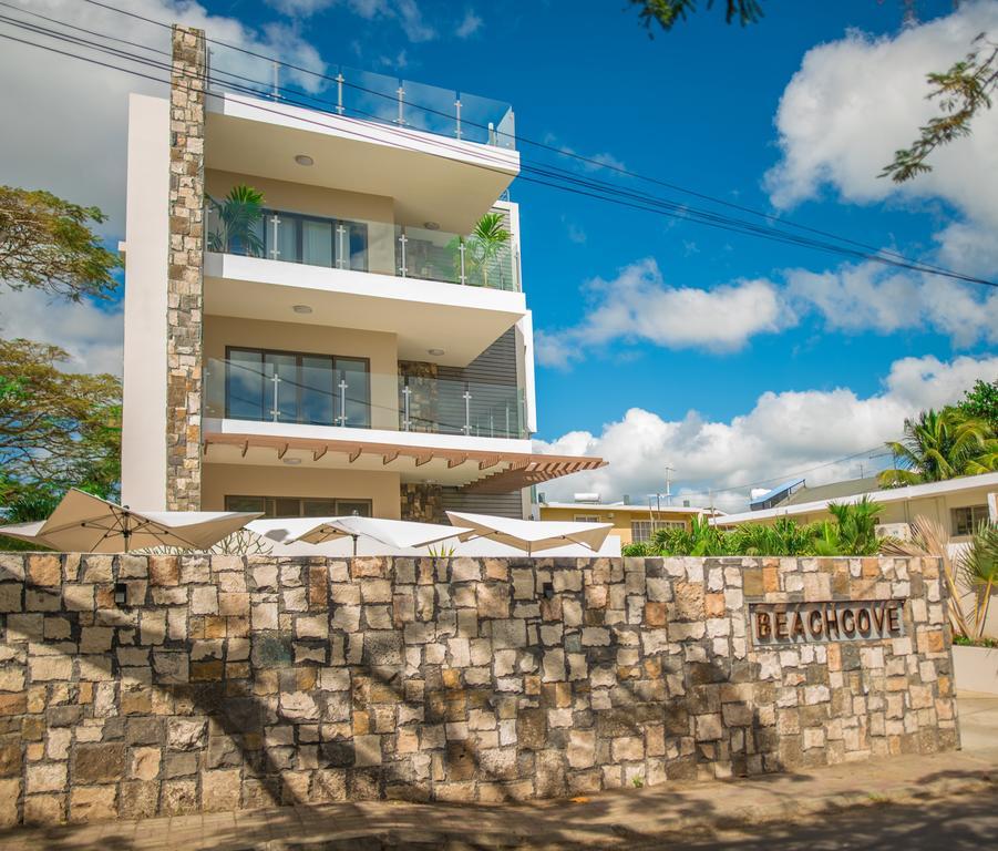 Beachcove Pereybere Beach Kültér fotó