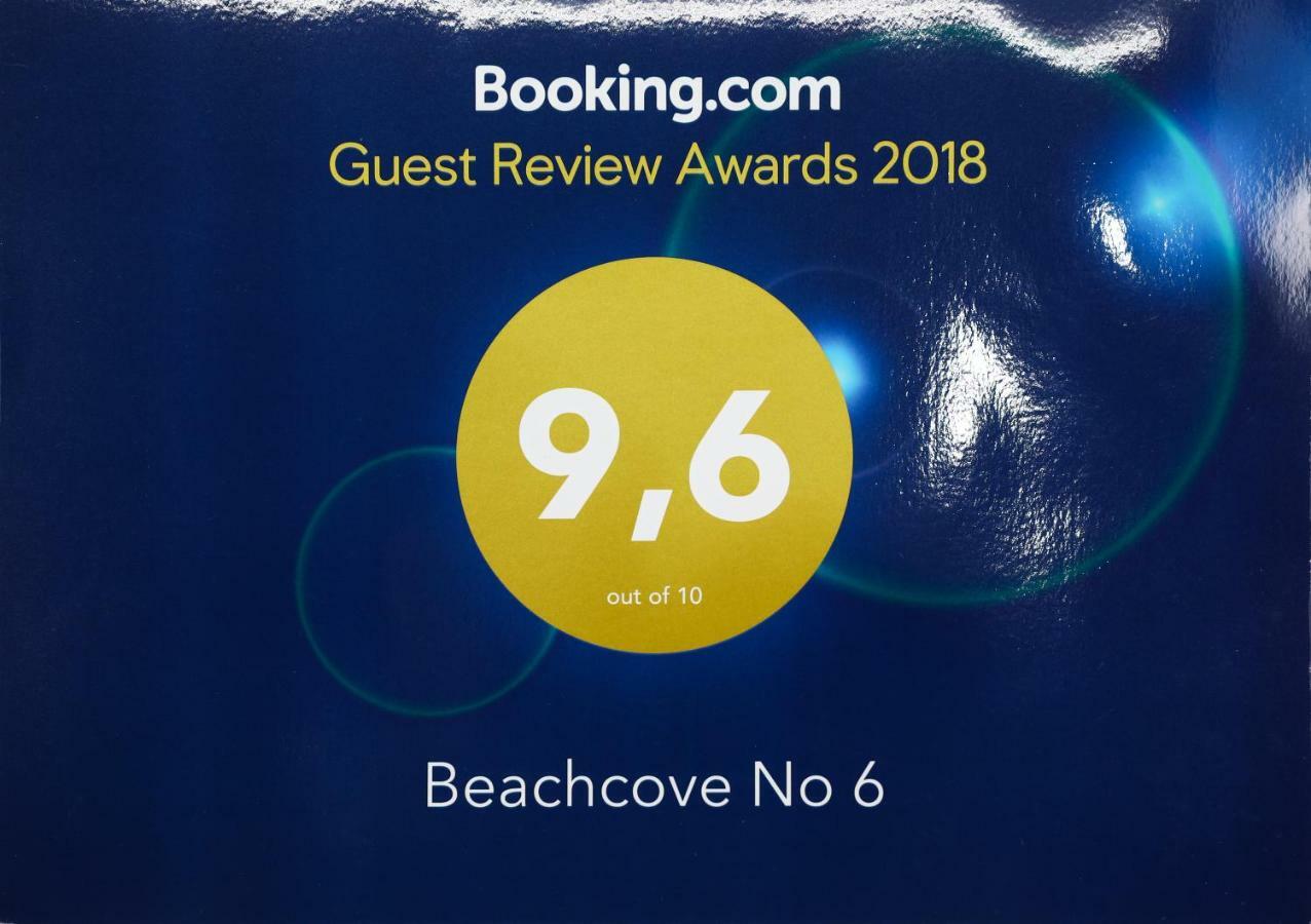 Beachcove Pereybere Beach Kültér fotó